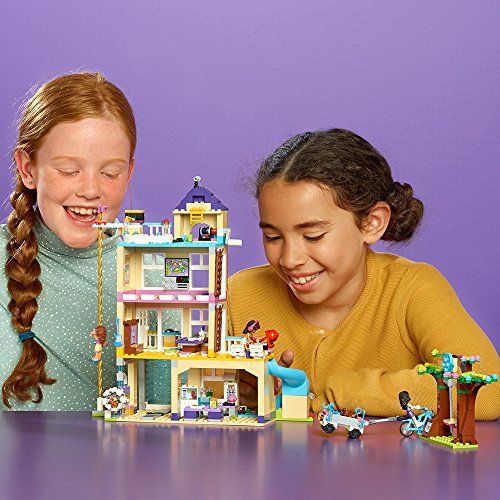 Lego Friends Freundschaftshaus 41340 Building Set (722 Teile)