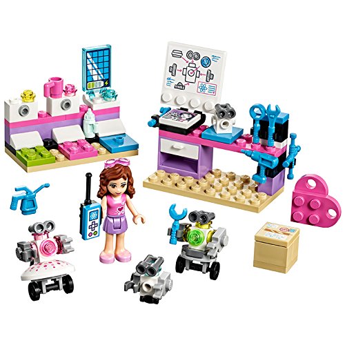 Lego Friends - Laboratorio Creativo de Olivia (41307)