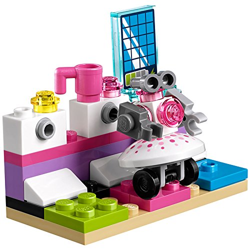 Lego Friends - Laboratorio Creativo de Olivia (41307)