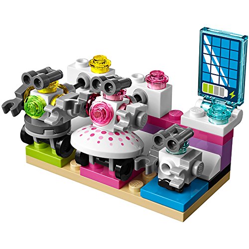 Lego Friends - Laboratorio Creativo de Olivia (41307)