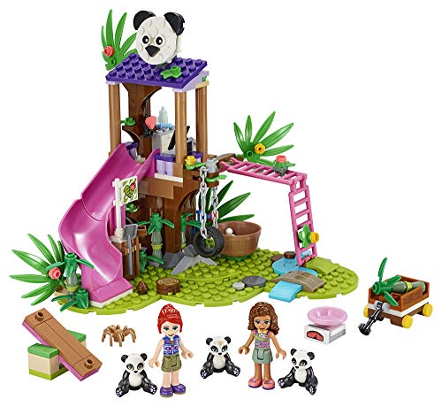 LEGO Friends Panda Jungle Tree House - Nº 41422 - 265 piezas