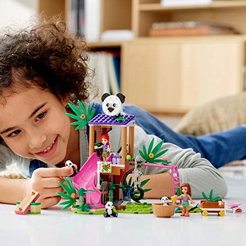 LEGO Friends Panda Jungle Tree House - Nº 41422 - 265 piezas