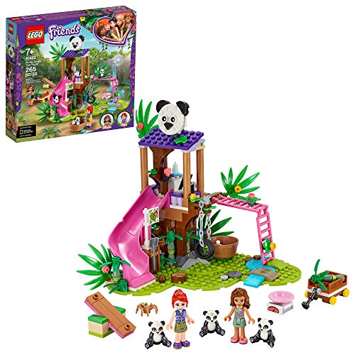 LEGO Friends Panda Jungle Tree House - Nº 41422 - 265 piezas