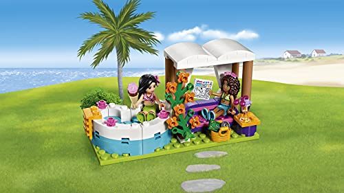 Lego Friends - Piscina de Verano de Heartlake (41313)