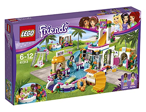 Lego Friends - Piscina de Verano de Heartlake (41313)