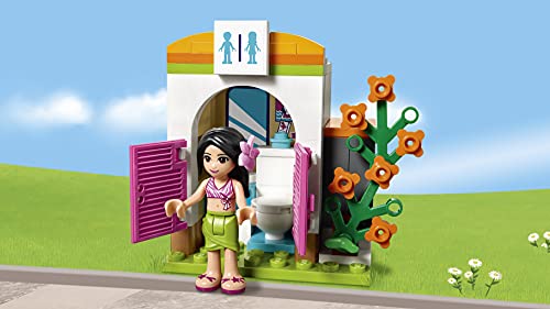 Lego Friends - Piscina de Verano de Heartlake (41313)