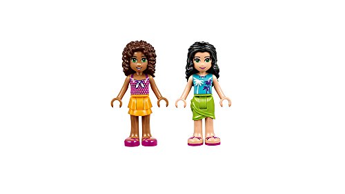 Lego Friends - Remolque de la lancha de Andrea (41316)