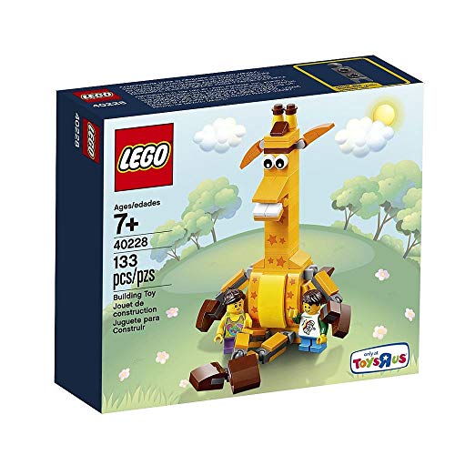 LEGO Geoffrey & Friends 133-Piece Building Set 40228