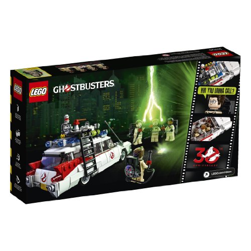 LEGO - Ghostbusters Ideas