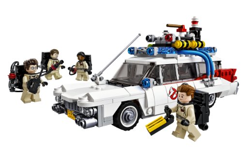 LEGO - Ghostbusters Ideas