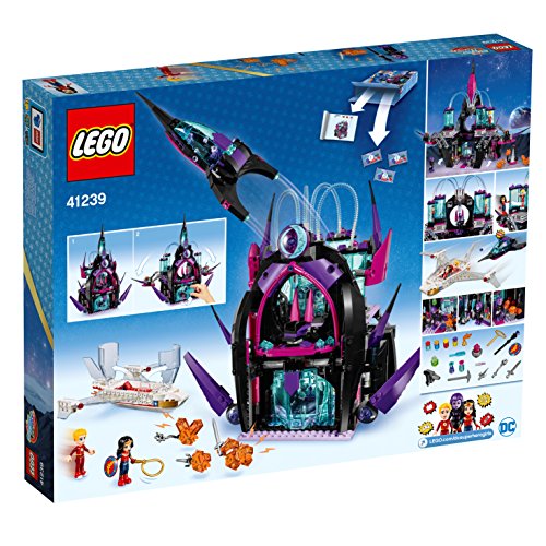 LEGO Girls IP 2017 - Palacio Oscuro de Eclipso (41239)