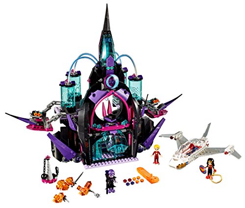 LEGO Girls IP 2017 - Palacio Oscuro de Eclipso (41239)