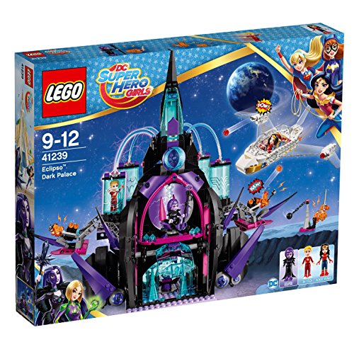 LEGO Girls IP 2017 - Palacio Oscuro de Eclipso (41239)