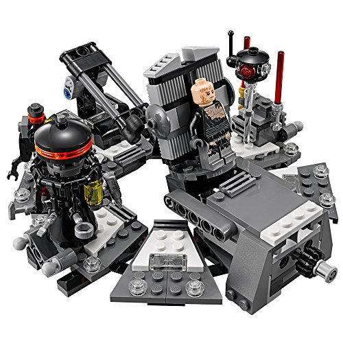 LEGO Guerra de Las Galaxias Darth Vader transformación Kit 75183 Edificio Multicolor