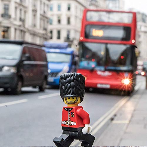 LEGO Hamleys Royal Guard Minifigure