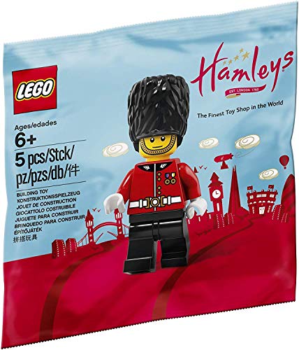 LEGO Hamleys Royal Guard Minifigure