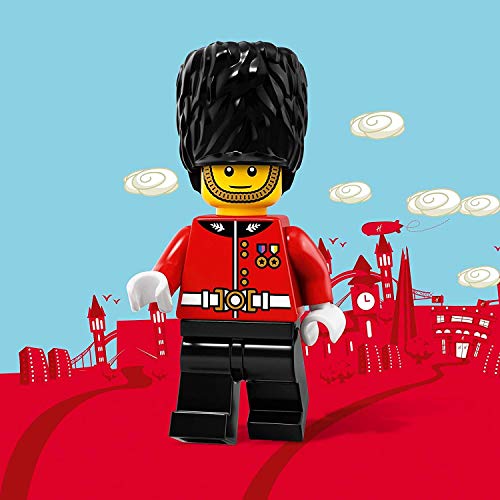 LEGO Hamleys Royal Guard Minifigure