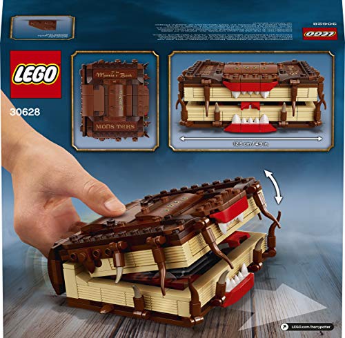 LEGO Harry Potter 30628 - Juego de Libro de Monstruos