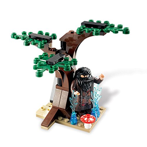 LEGO Harry Potter 4865 - El Bosque Prohibido