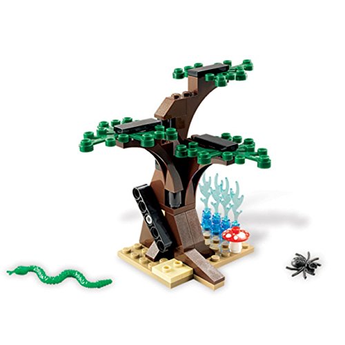 LEGO Harry Potter 4865 - El Bosque Prohibido