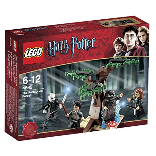 LEGO Harry Potter 4865 - El Bosque Prohibido