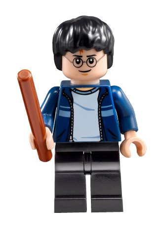 LEGO Harry Potter 4866 - El Autobús Noctámbulo