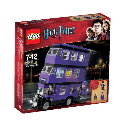 LEGO Harry Potter 4866 - El Autobús Noctámbulo