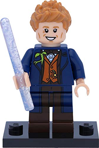 LEGO Harry Potter 71022 Figuras coleccionables (#17 Newt Scamander)