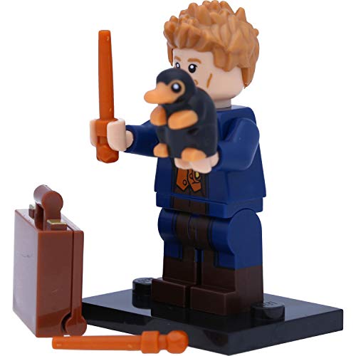 LEGO Harry Potter 71022 Figuras coleccionables (#17 Newt Scamander)