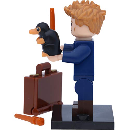 LEGO Harry Potter 71022 Figuras coleccionables (#17 Newt Scamander)