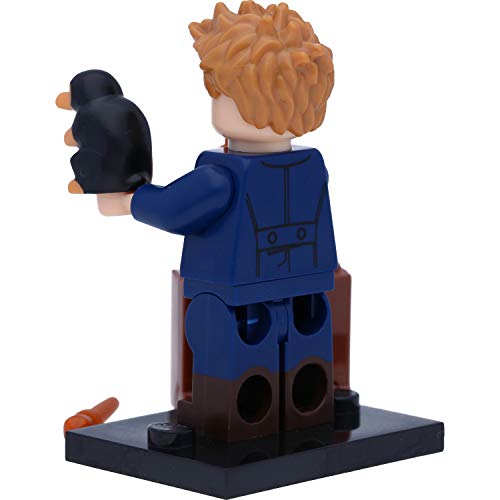 LEGO Harry Potter 71022 Figuras coleccionables (#17 Newt Scamander)