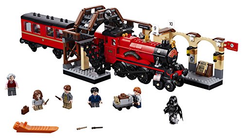 LEGO Harry Potter - Hogwarts Express [75955 - 801 pcs]