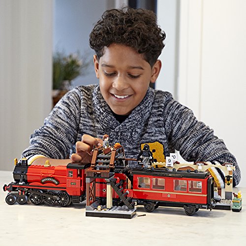 LEGO Harry Potter - Hogwarts Express [75955 - 801 pcs]