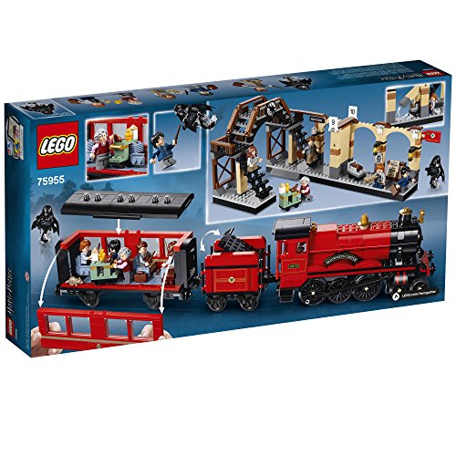 LEGO Harry Potter - Hogwarts Express [75955 - 801 pcs]