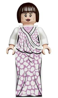 LEGO Harry Potter Madame Maxime Minifigura dividida desde 75948 (Embolsado)