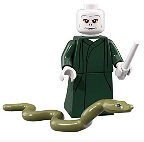 LEGO Harry Potter Series 1 - Lord Voldemort Minifigura (09/22)