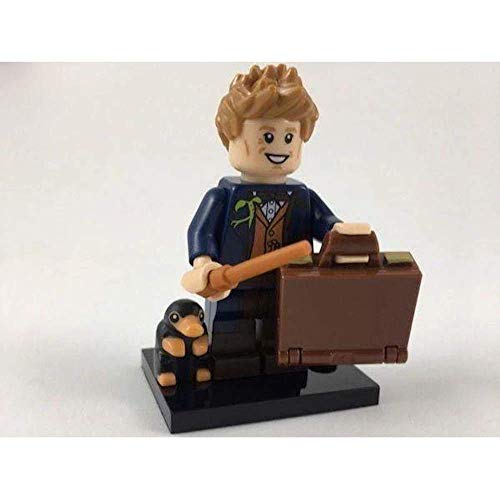 LEGO Harry Potter Series 1 - Newt Scamander Minifigura (17/22)