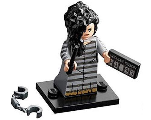 LEGO Harry Potter Series 2 - Bellatrix Lestrange Minifigure (12/16) Bagged 71028