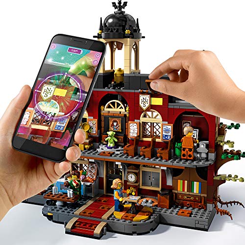 LEGO Hidden Side 70425 – Newbury Haunted High School (1474 Piezas)