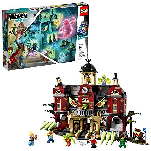 LEGO Hidden Side 70425 – Newbury Haunted High School (1474 Piezas)