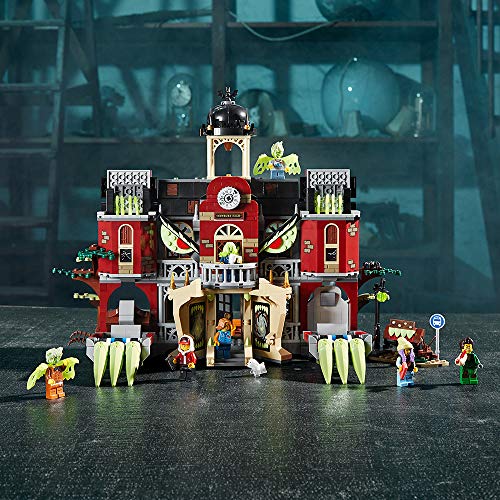 LEGO Hidden Side 70425 – Newbury Haunted High School (1474 Piezas)