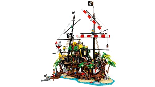 LEGO- Juego (21322)