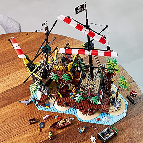 LEGO- Juego (21322)