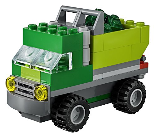 LEGO Juego Classic 10704 Creativo de construcciones