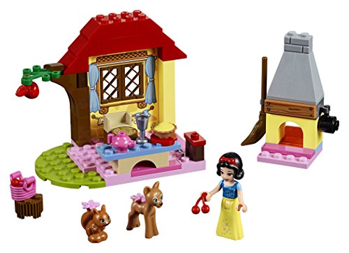 LEGO Juniors - Cabaña de Blancanieves en el bosque (10738)