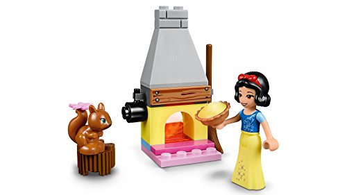 LEGO Juniors - Cabaña de Blancanieves en el bosque (10738)