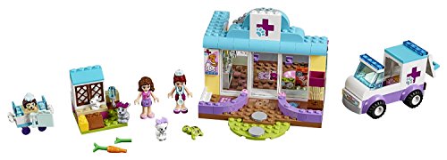 LEGO Juniors - Clínica Veterinaria de MIA (6135860)