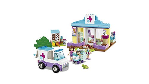 LEGO Juniors - Clínica Veterinaria de MIA (6135860)