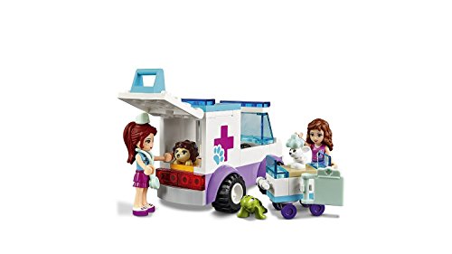 LEGO Juniors - Clínica Veterinaria de MIA (6135860)