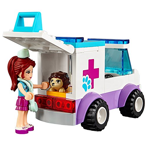 LEGO Juniors - Clínica Veterinaria de MIA (6135860)